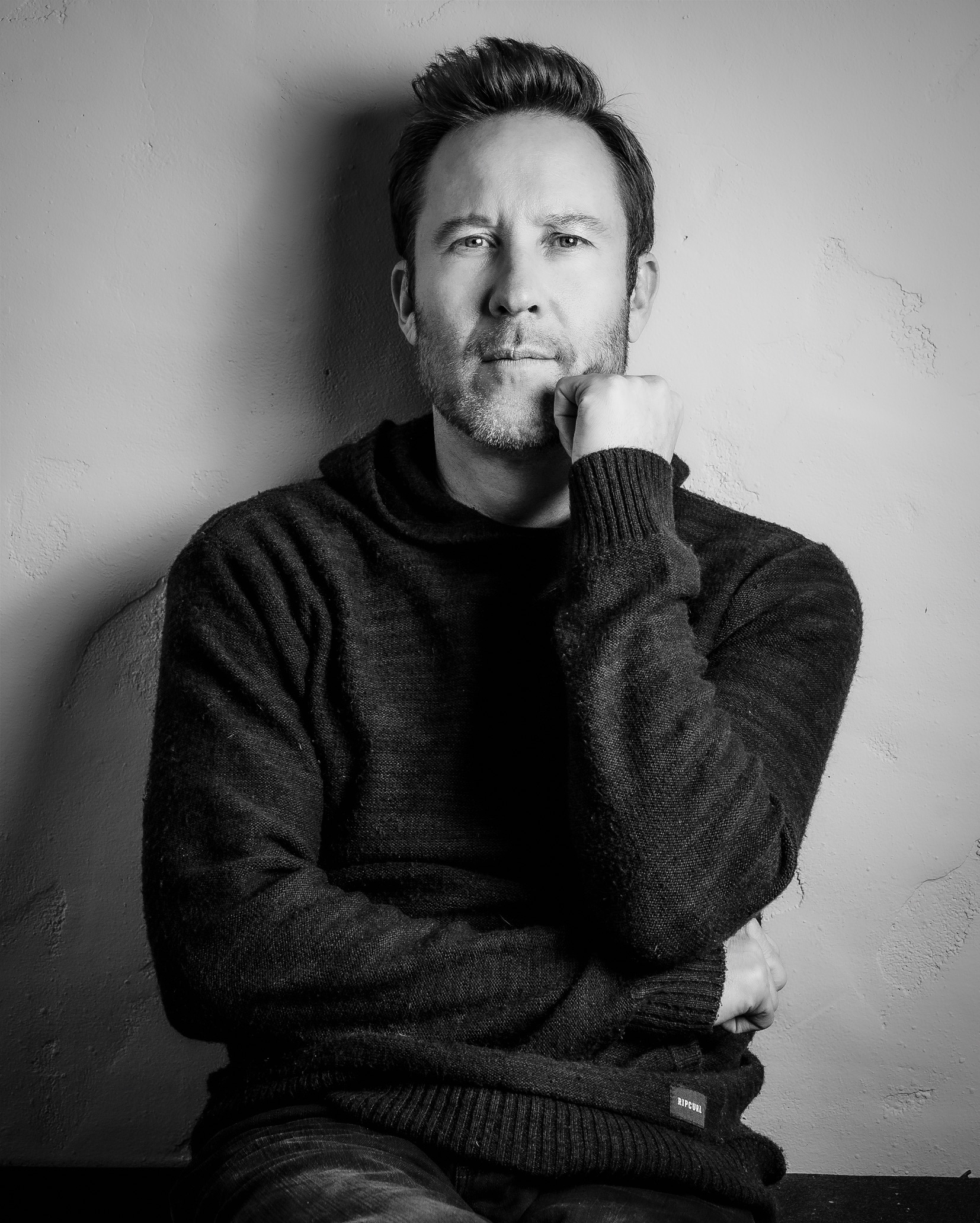 actor Michael Rosenbaum large photo