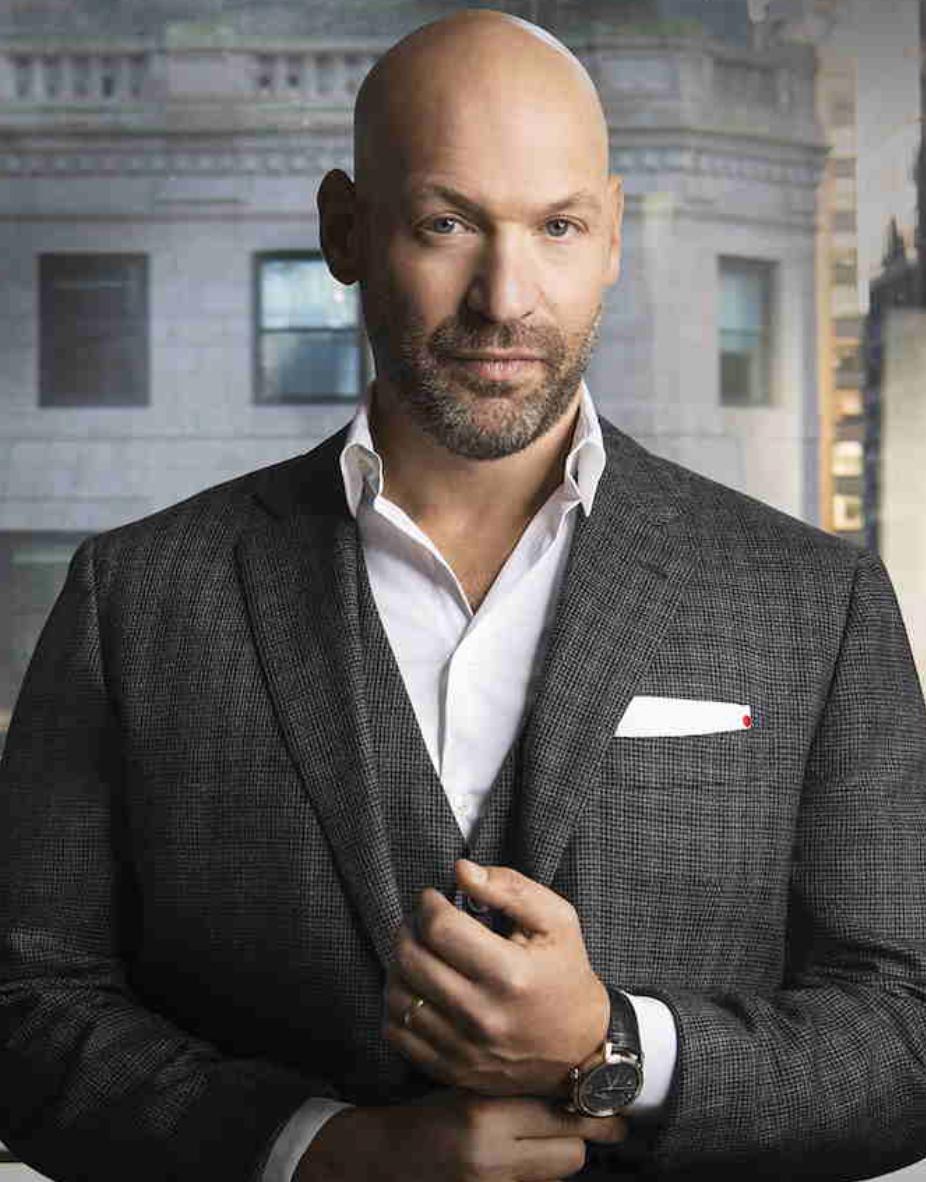 actor Corey Stoll large photo