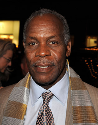 actor Danny Glover large photo