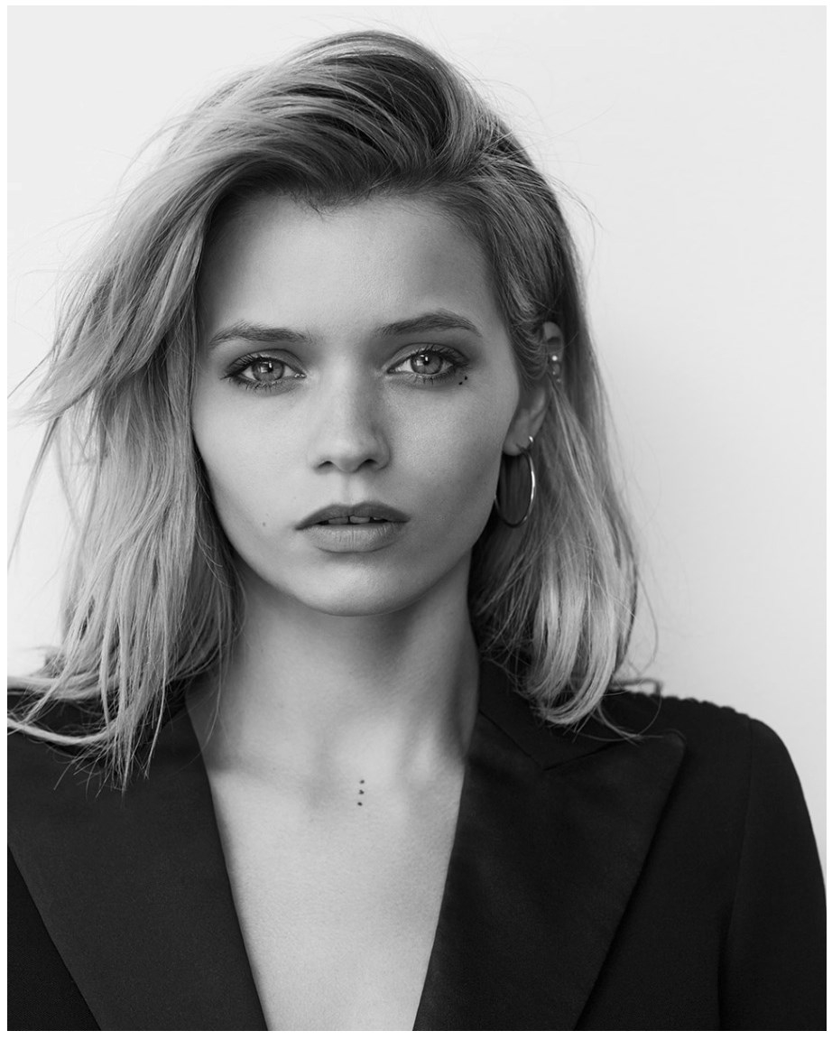 actor Abbey Lee large photo