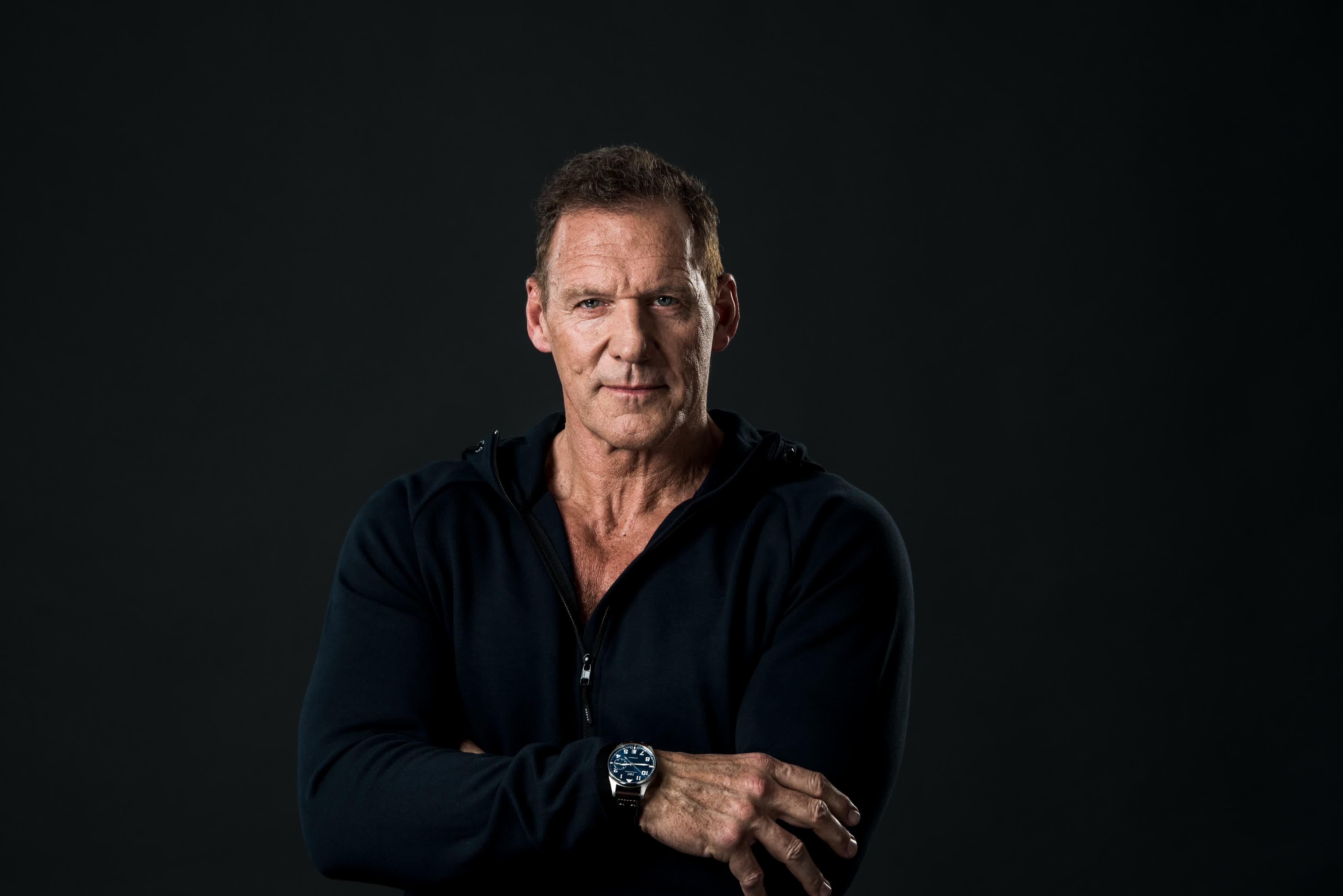 actor Ralf Moeller large photo