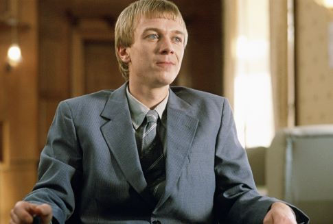 actor Steven Robertson large photo