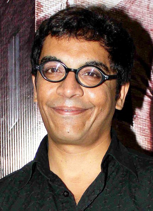 actor Vrajesh Hirjee large photo