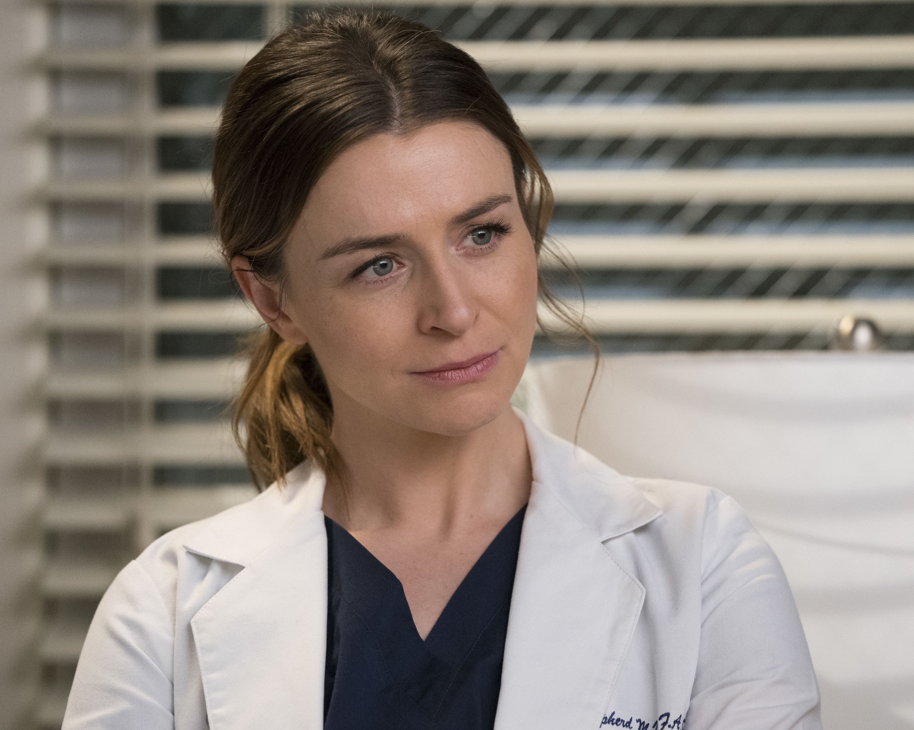 actor Caterina Scorsone large photo