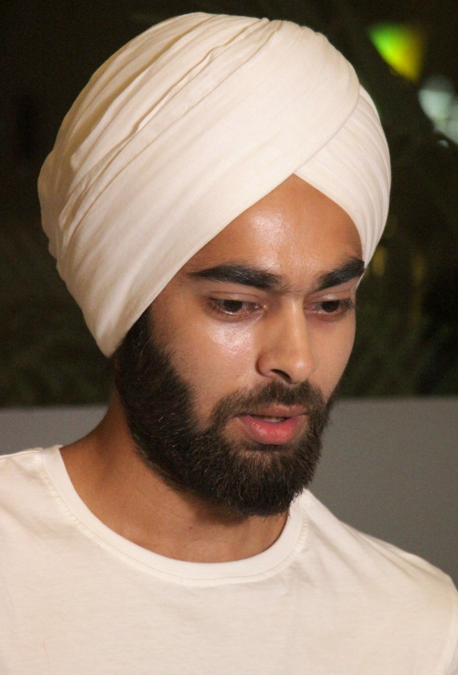actor Manjot Singh large photo