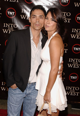 actor Zahn McClarnon large photo
