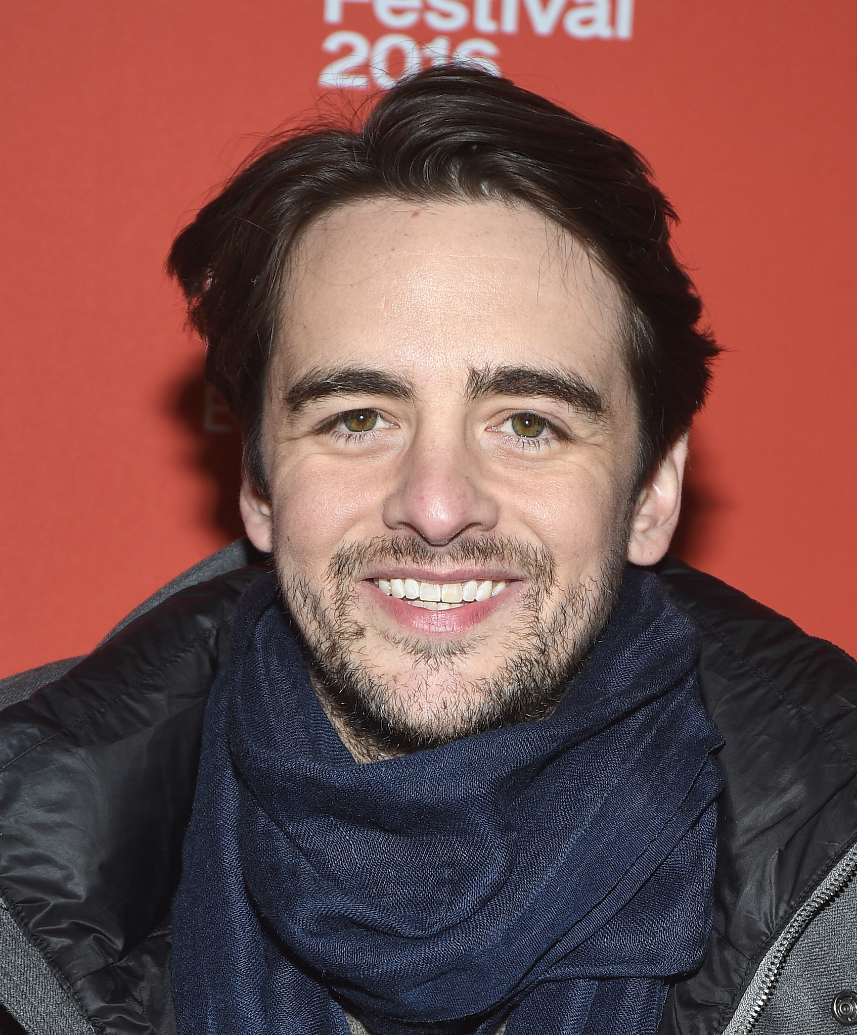 actor Vincent Piazza large photo