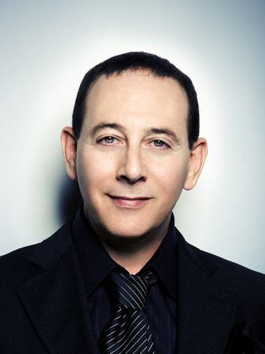 actor Paul Reubens large photo