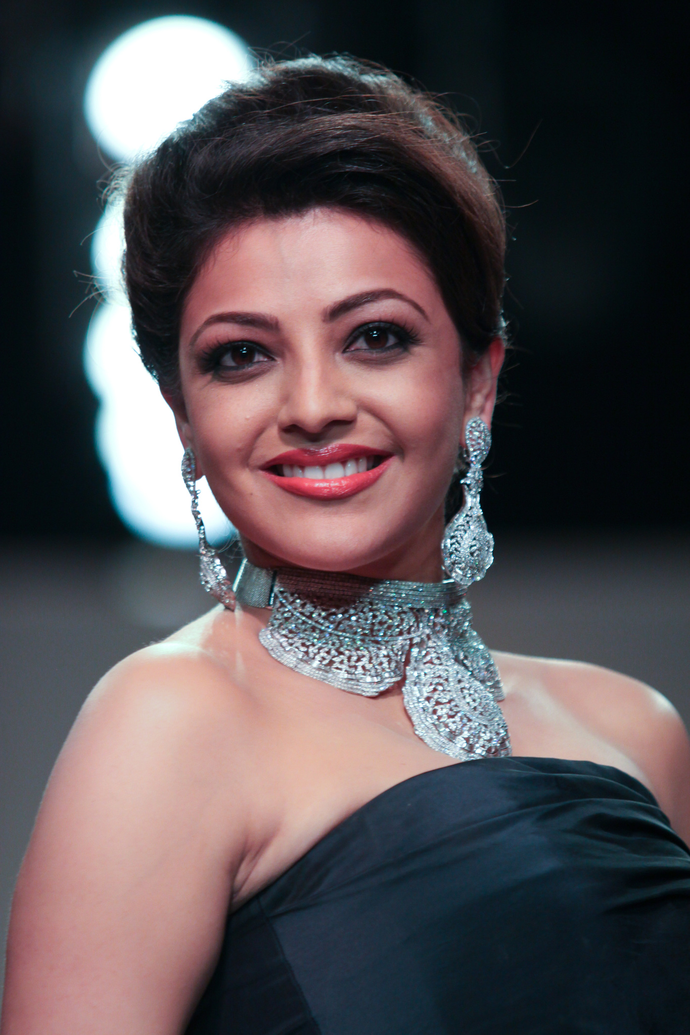 actor Kajal Aggarwal large photo