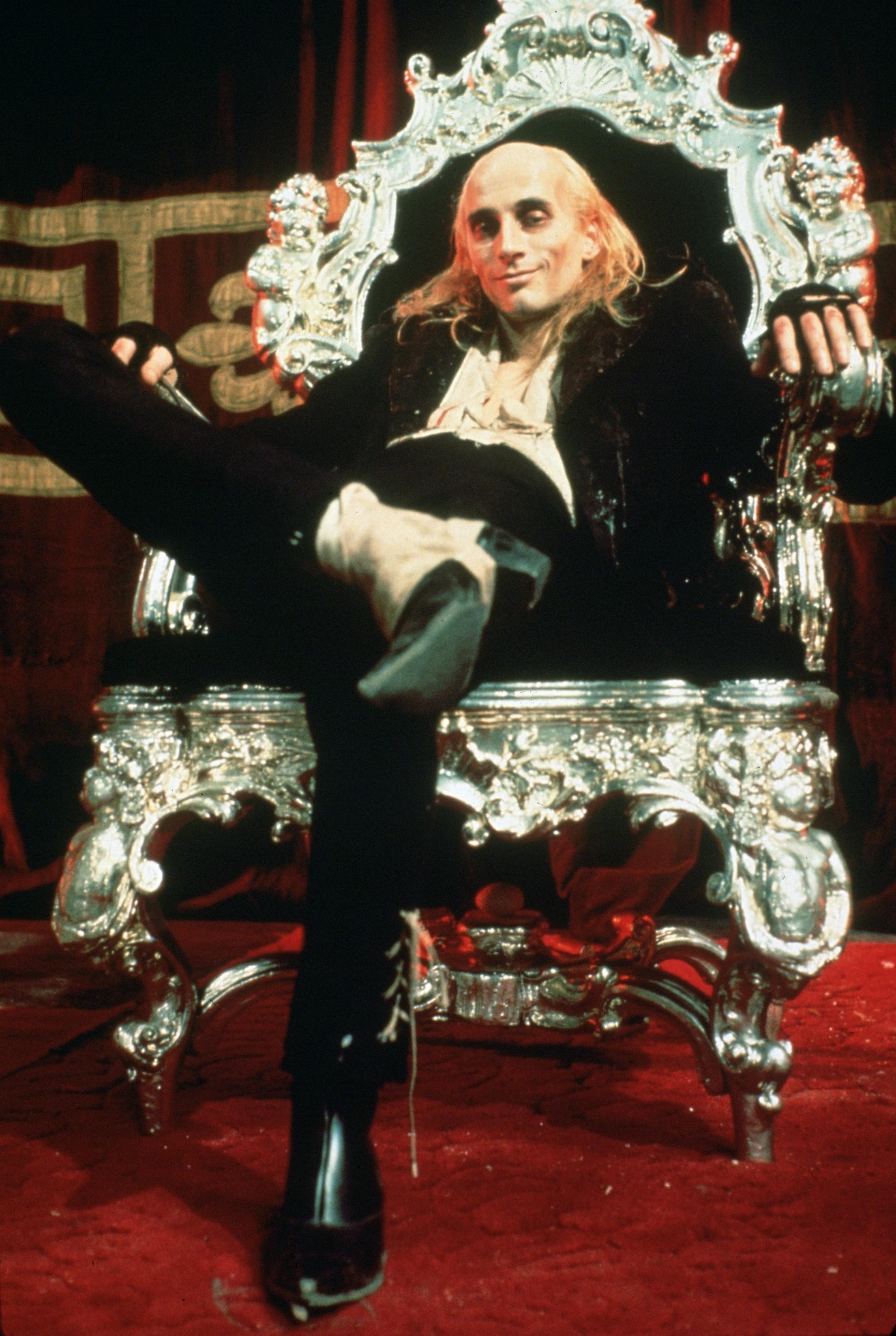 actor Richard O'Brien large photo