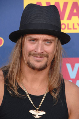 actor Kid Rock large photo