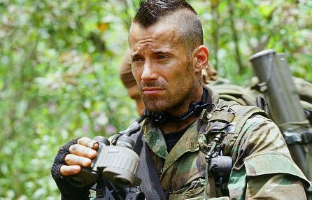 actor Johnny Messner large photo