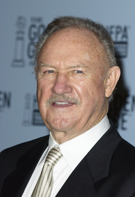 actor Gene Hackman large photo