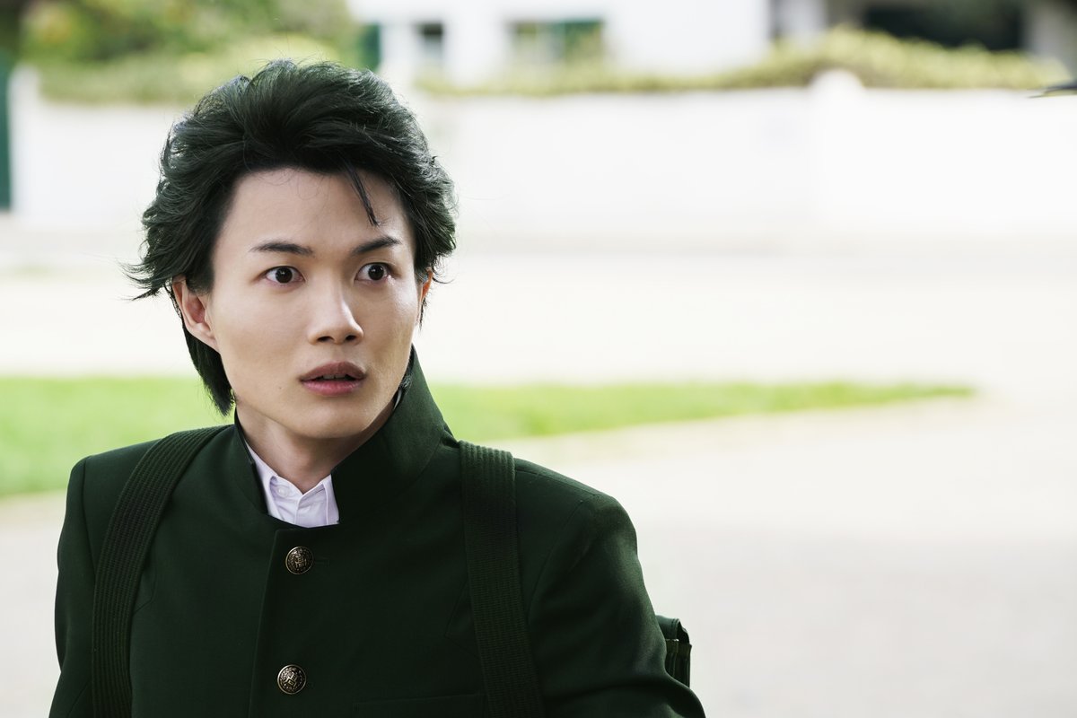 actor Ryûnosuke Kamiki large photo