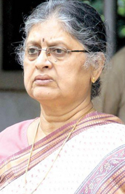 actor Sulabha Arya large photo
