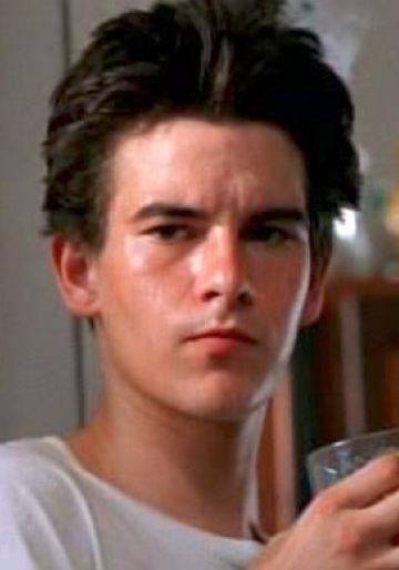 actor Justin Pierce large photo