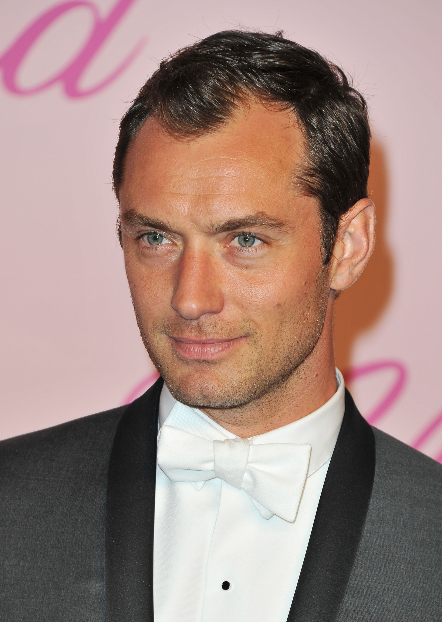 actor Jude Law large photo