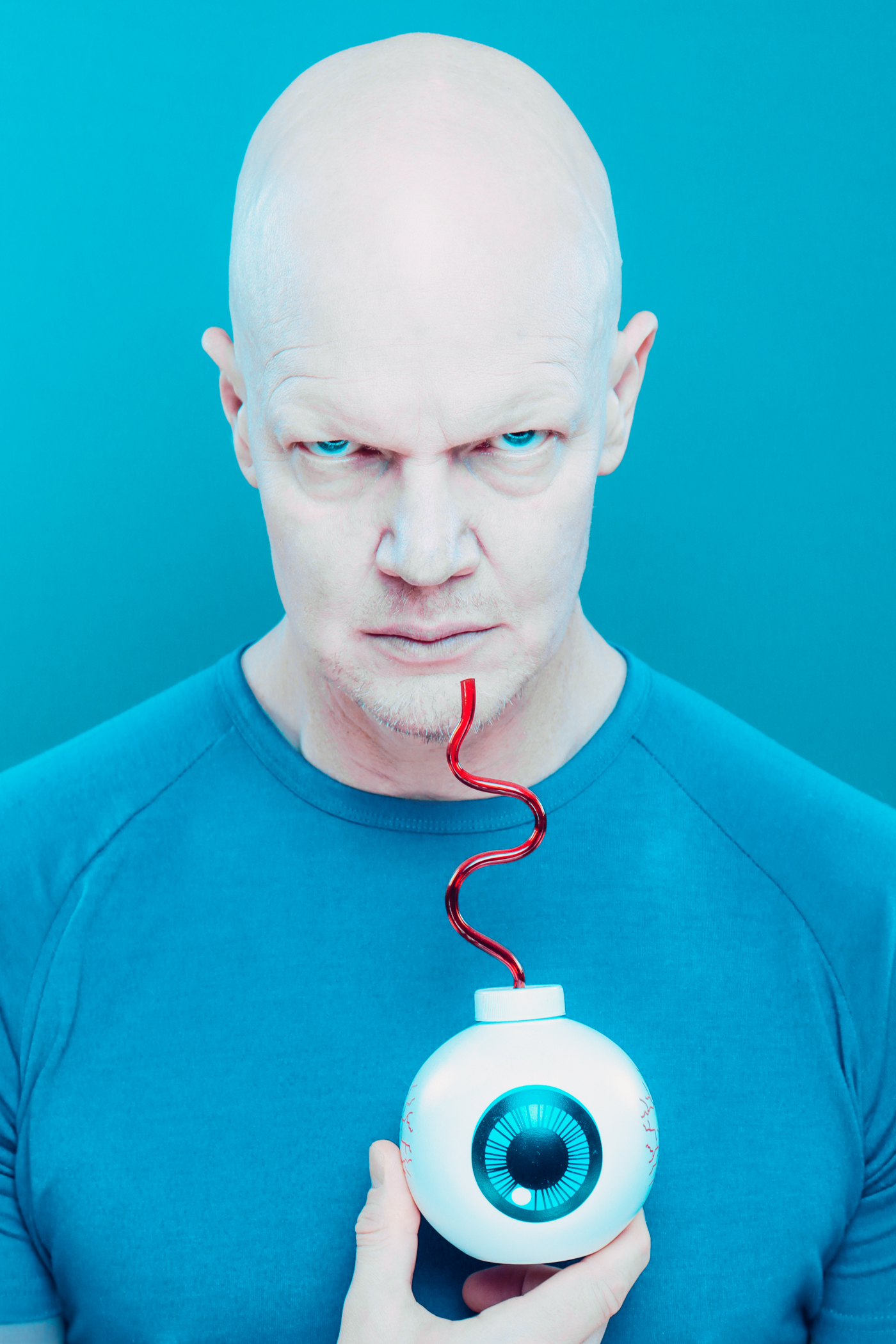 actor Derek Mears large photo