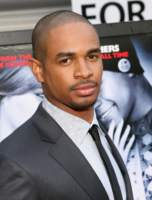 actor Damon Wayans Jr. large photo