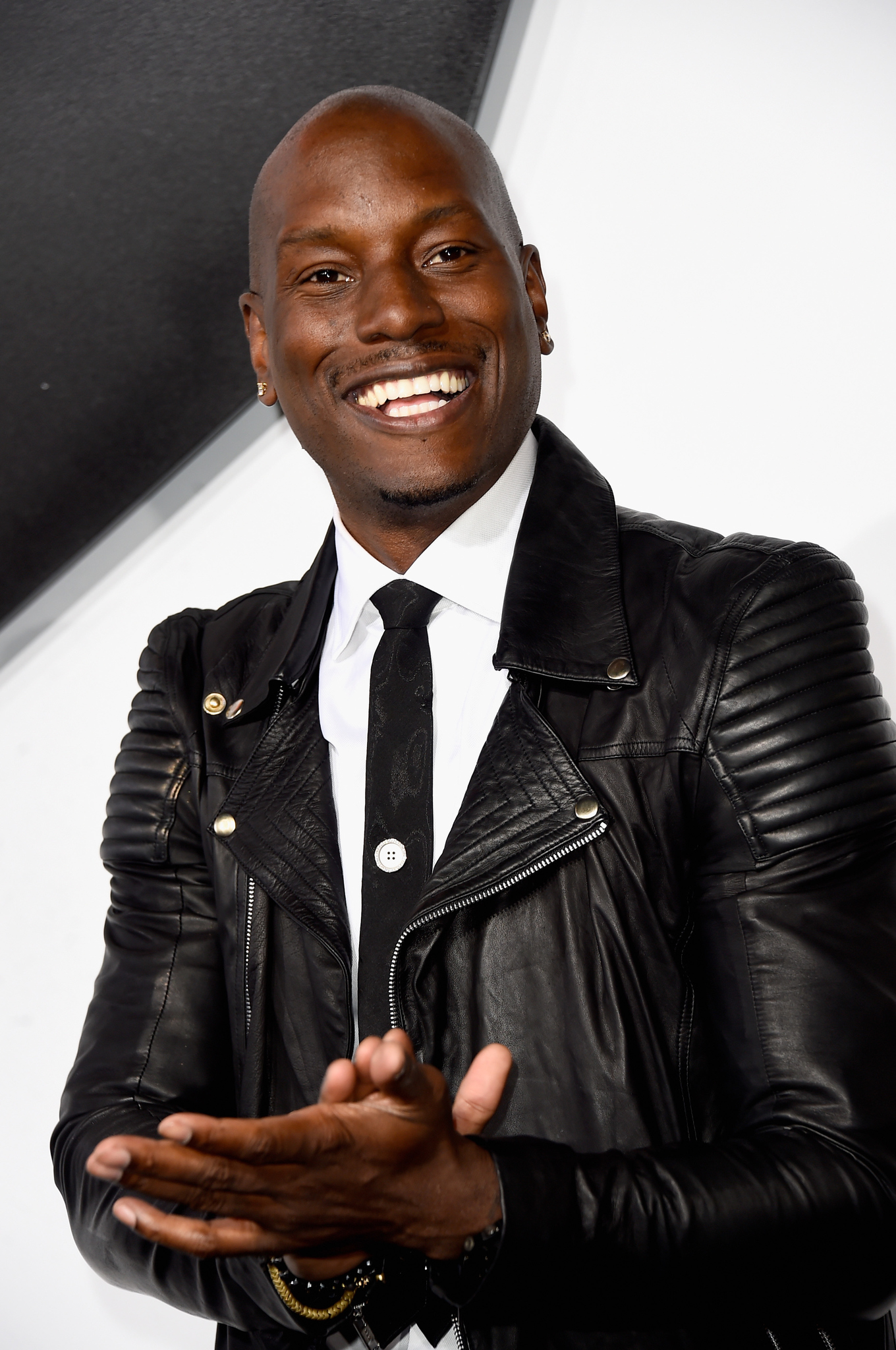 actor Tyrese Gibson large photo