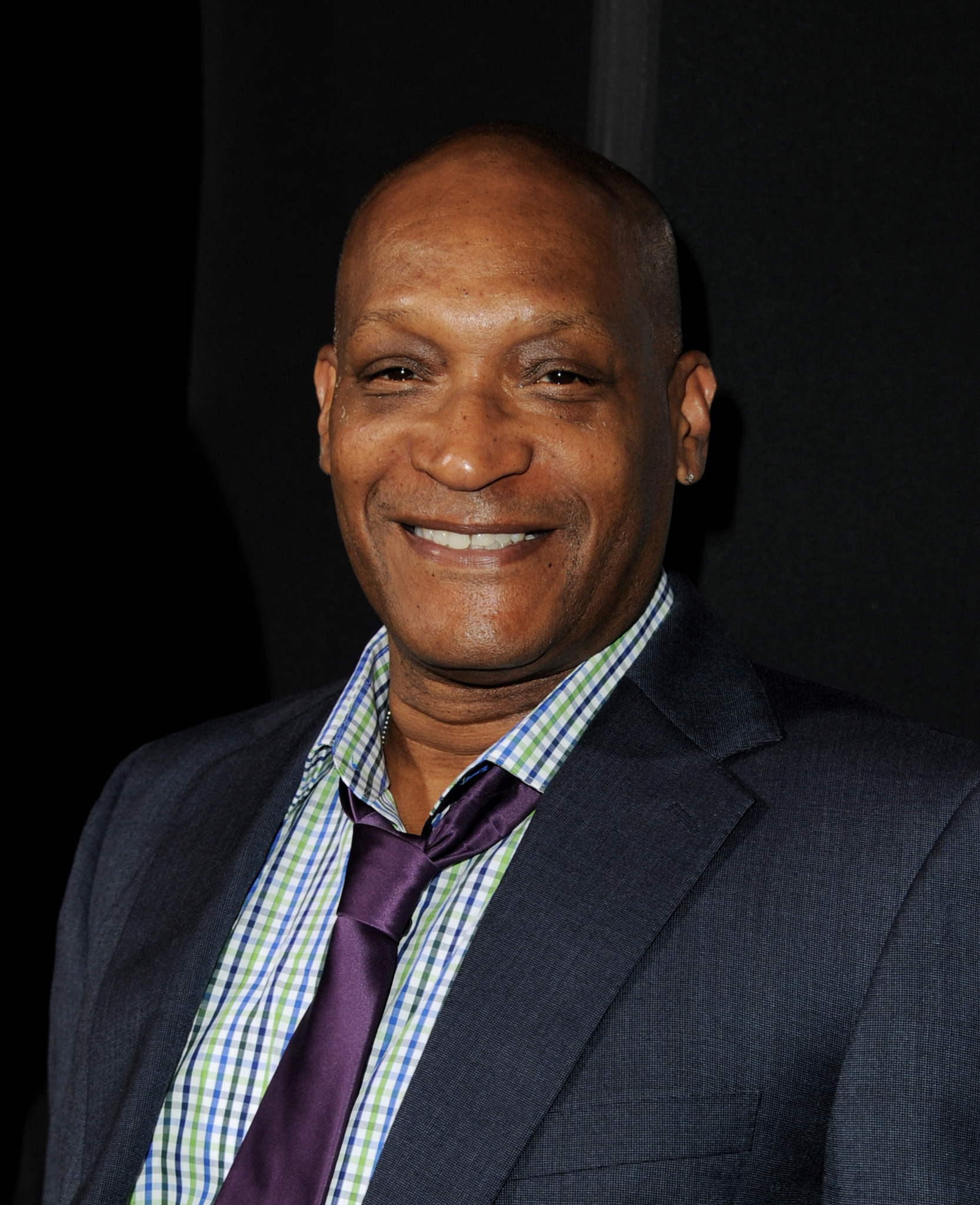 actor Tony Todd large photo