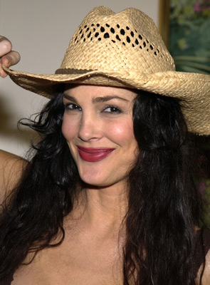 actor Julie Strain large photo