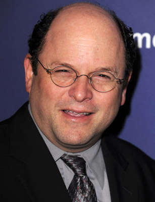 actor Jason Alexander large photo