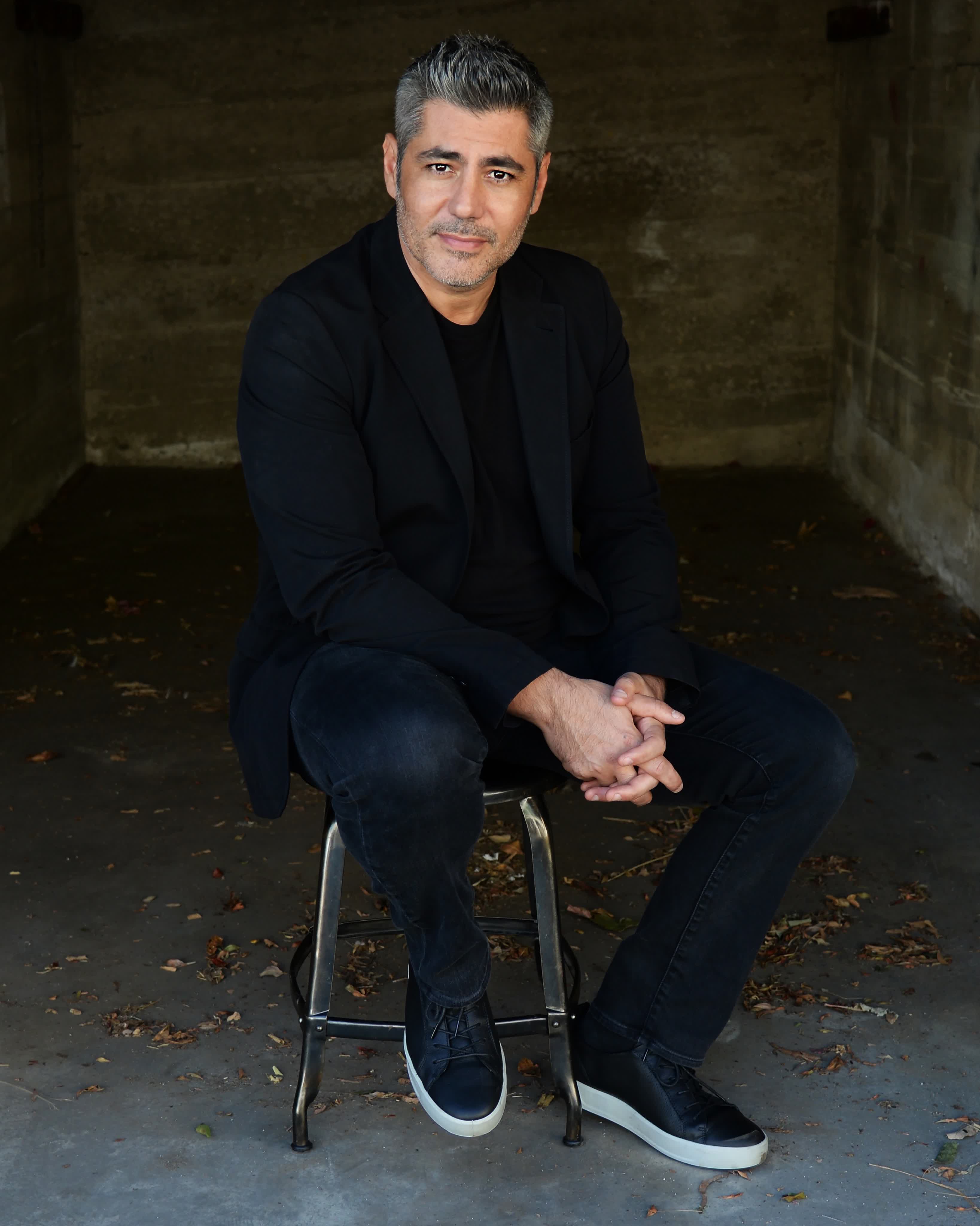 actor Danny Nucci large photo