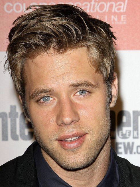 actor Shaun Sipos large photo