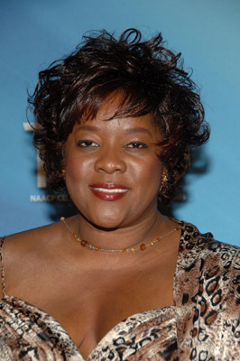 actor Loretta Devine large photo