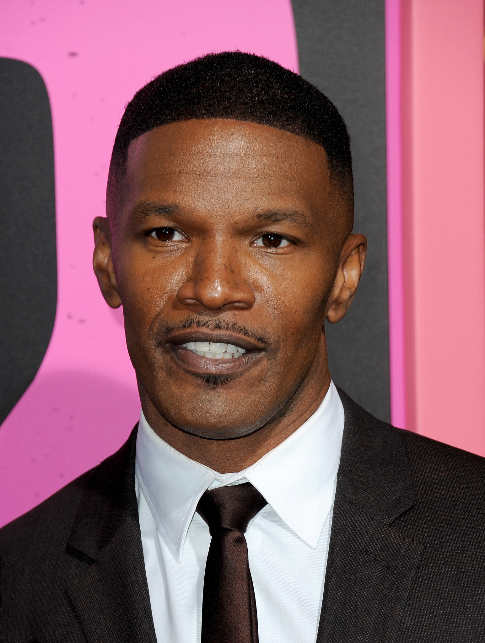 actor Jamie Foxx large photo