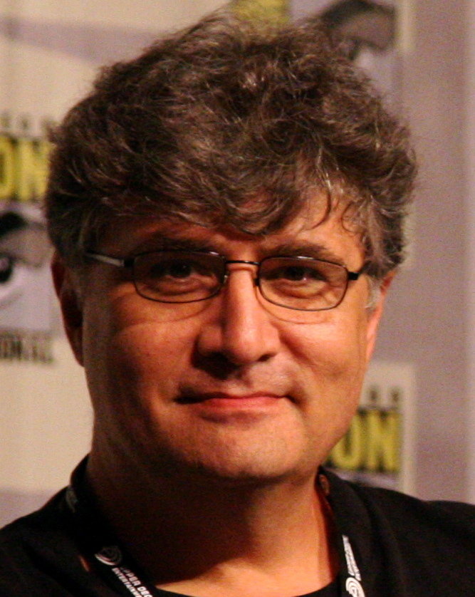 actor Maurice LaMarche large photo