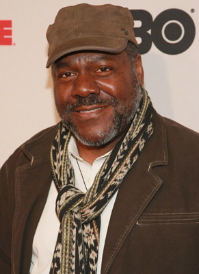 actor Frankie Faison large photo