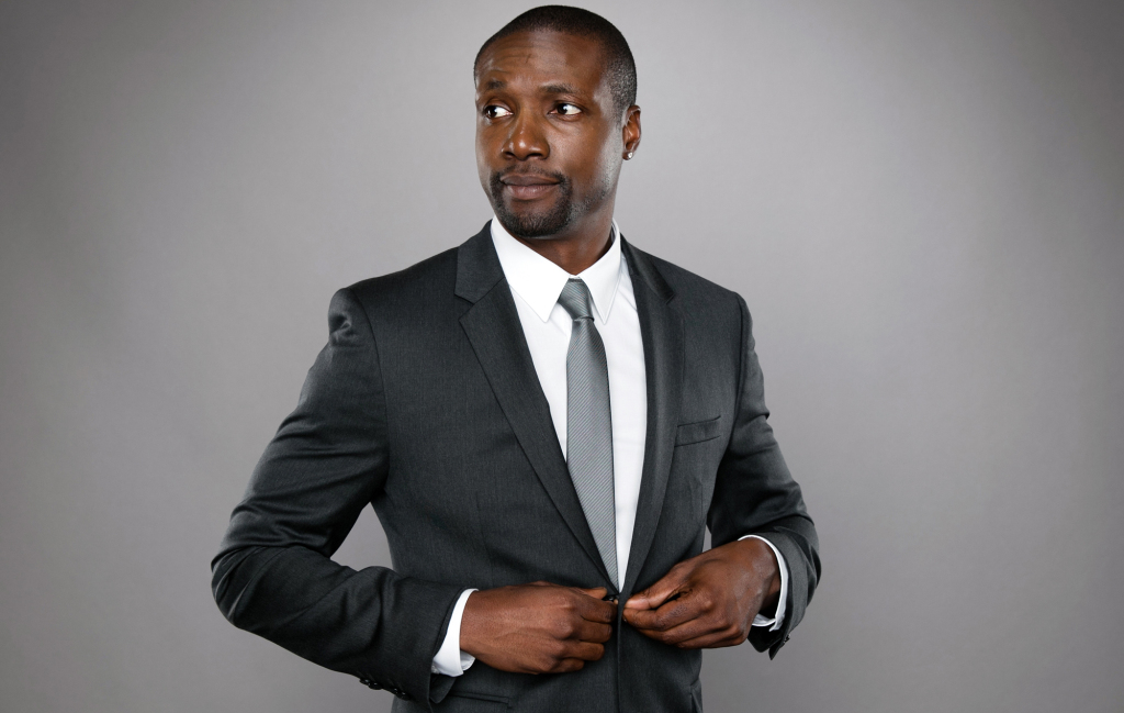 actor Rob Brown large photo