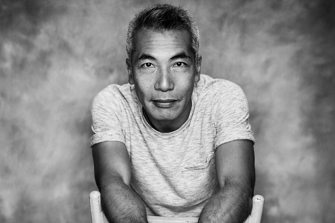 actor Hiro Kanagawa large photo