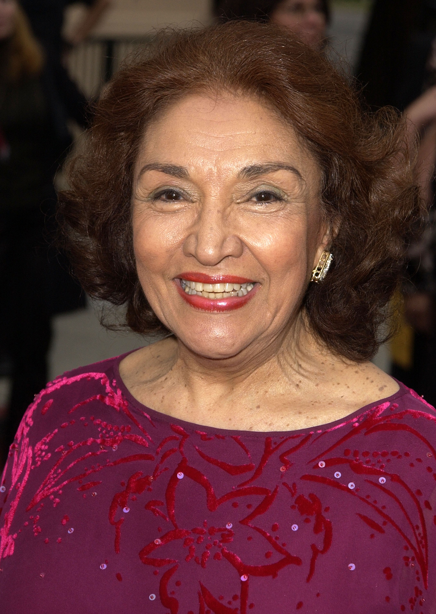actor Miriam Colon large photo