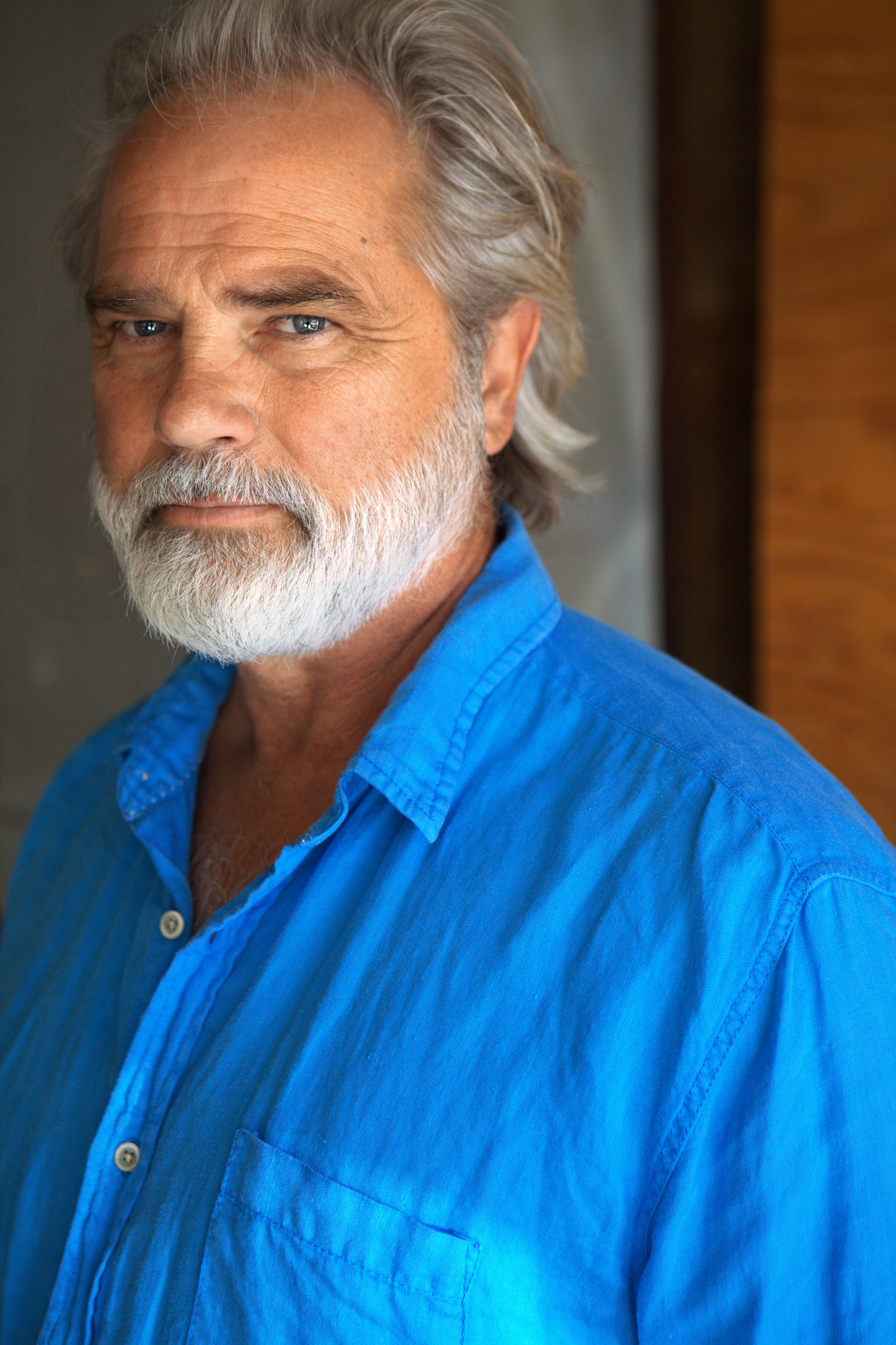 actor Clayton Rohner large photo