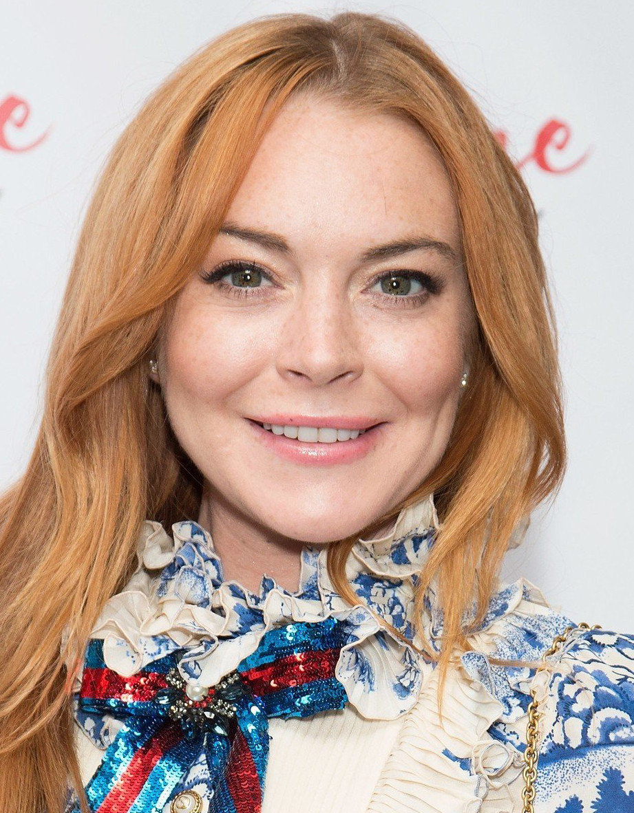 actor Lindsay Lohan large photo actor Lindsay Lohan large photo