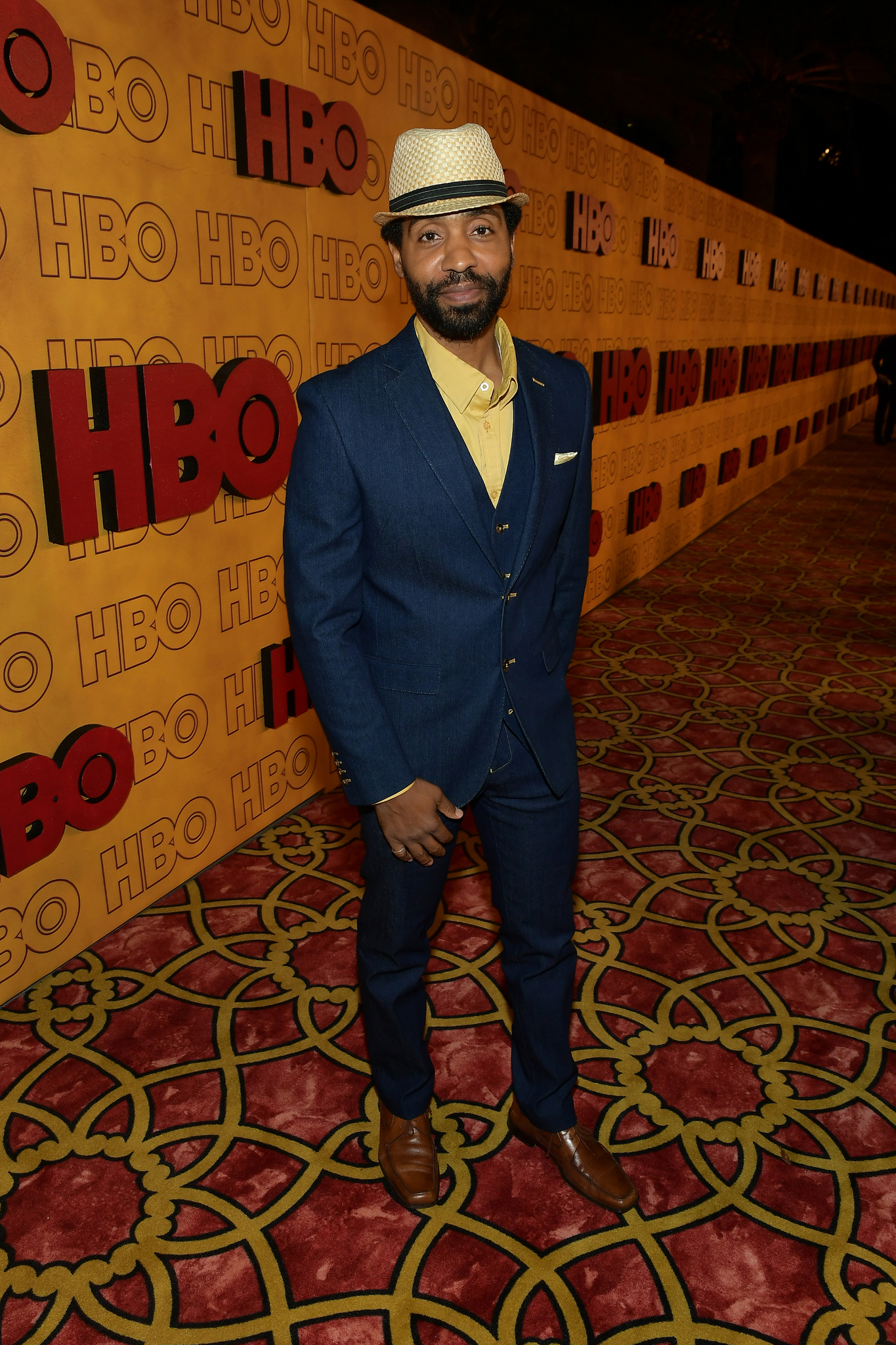 actor Kevin Carroll large photo