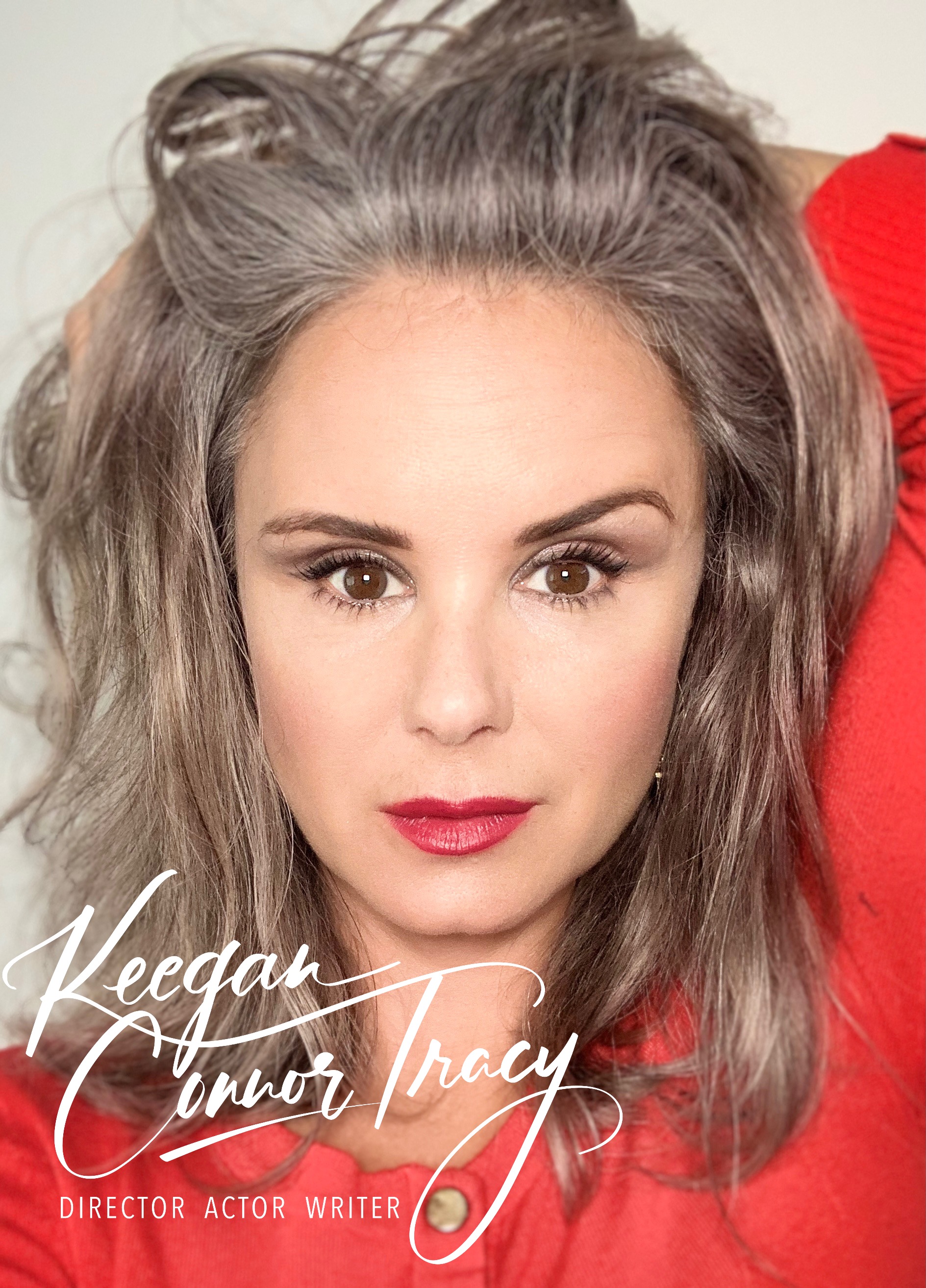 actor Keegan Connor Tracy large photo