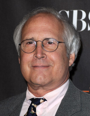 actor Chevy Chase large photo