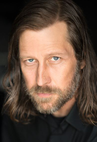 actor David Lovgren large photo