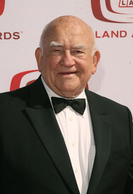 actor Edward Asner large photo