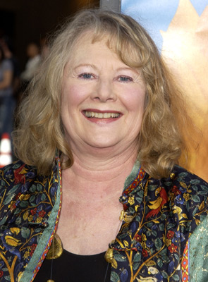 actor Shirley Knight large photo