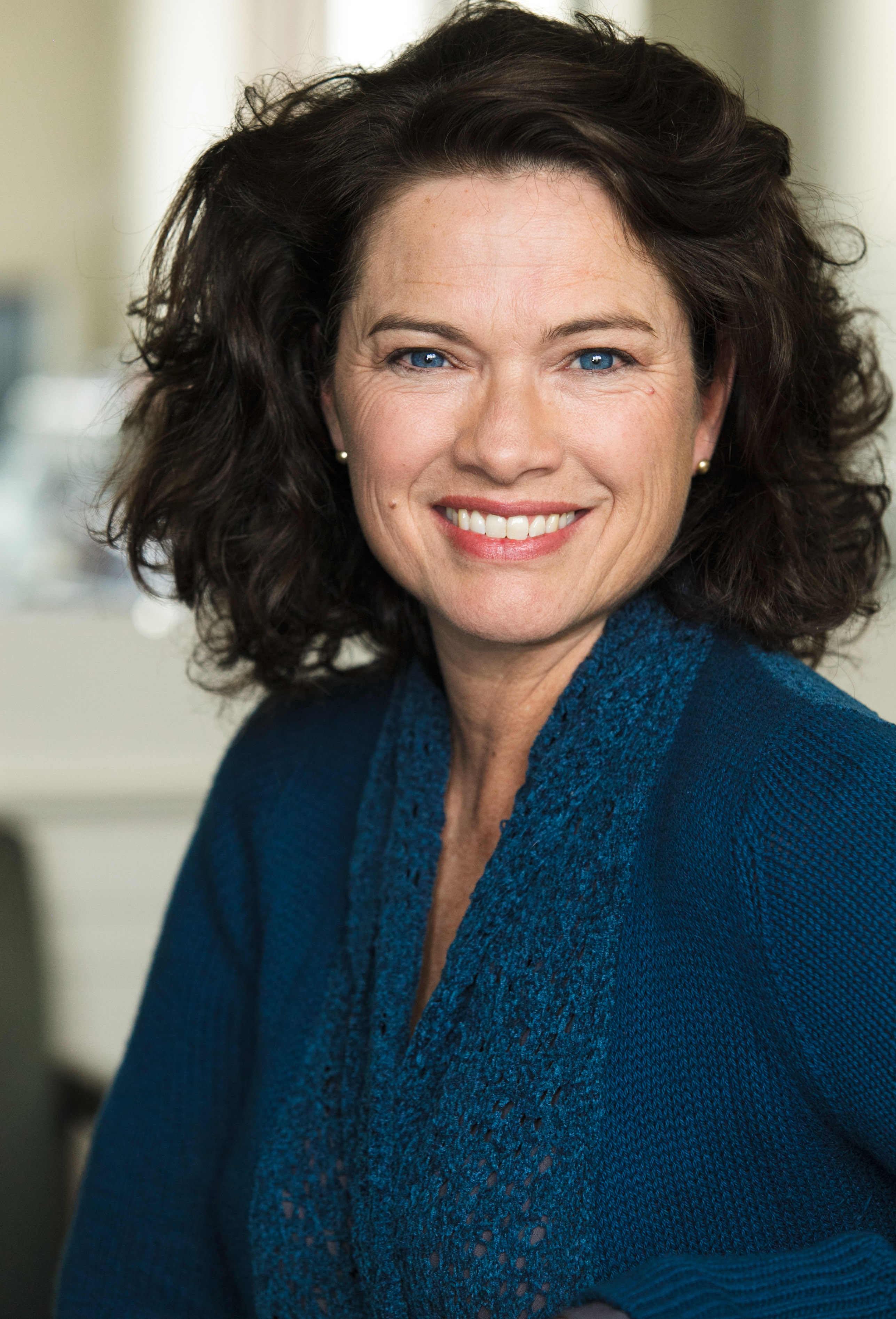 actor Heather Langenkamp large photo