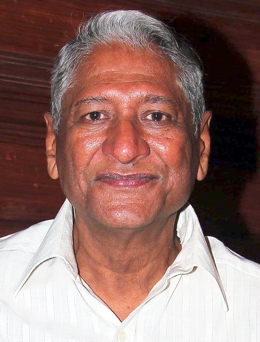 actor Rajendra Gupta large photo