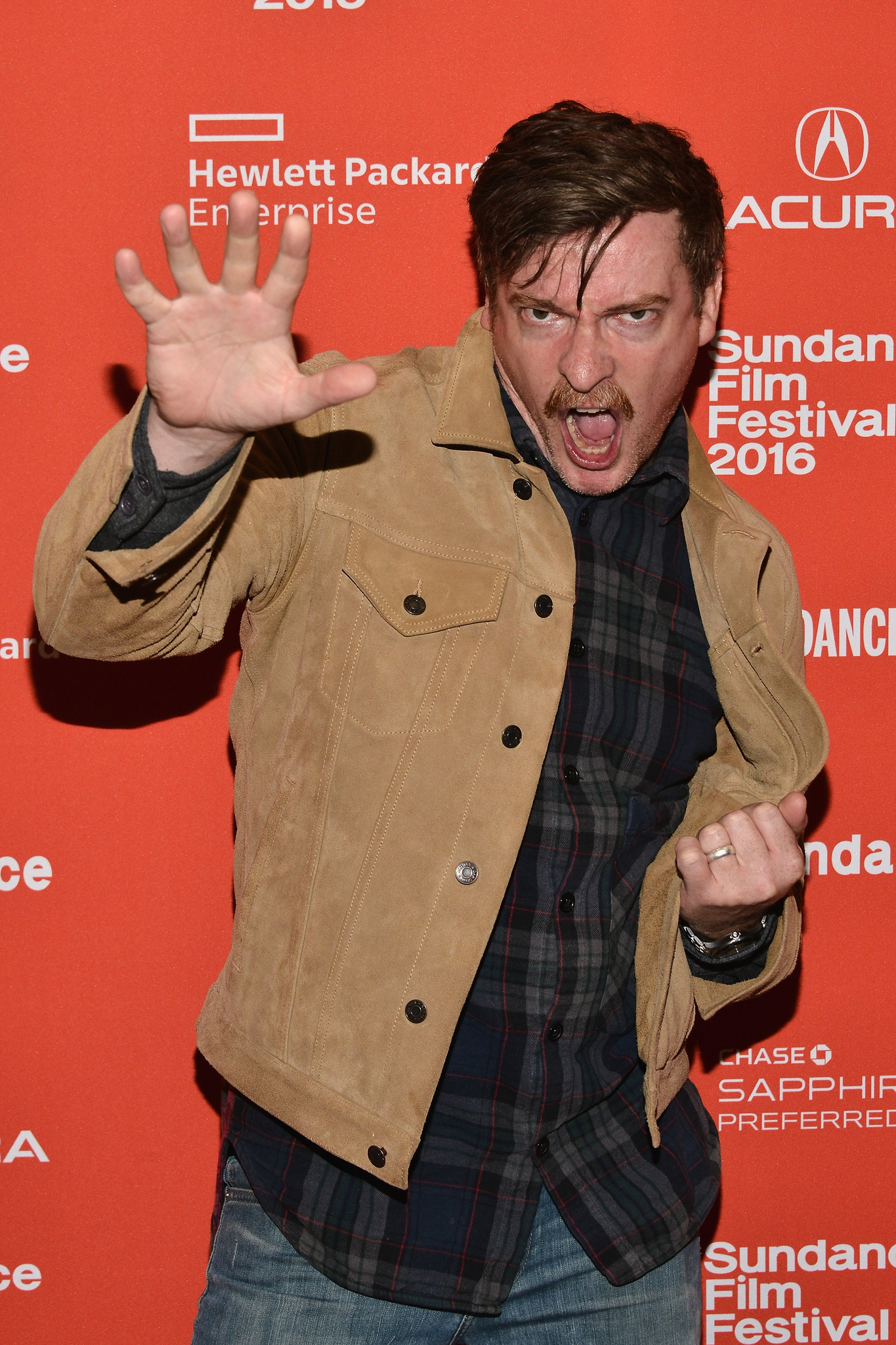 actor Rhys Darby large photo