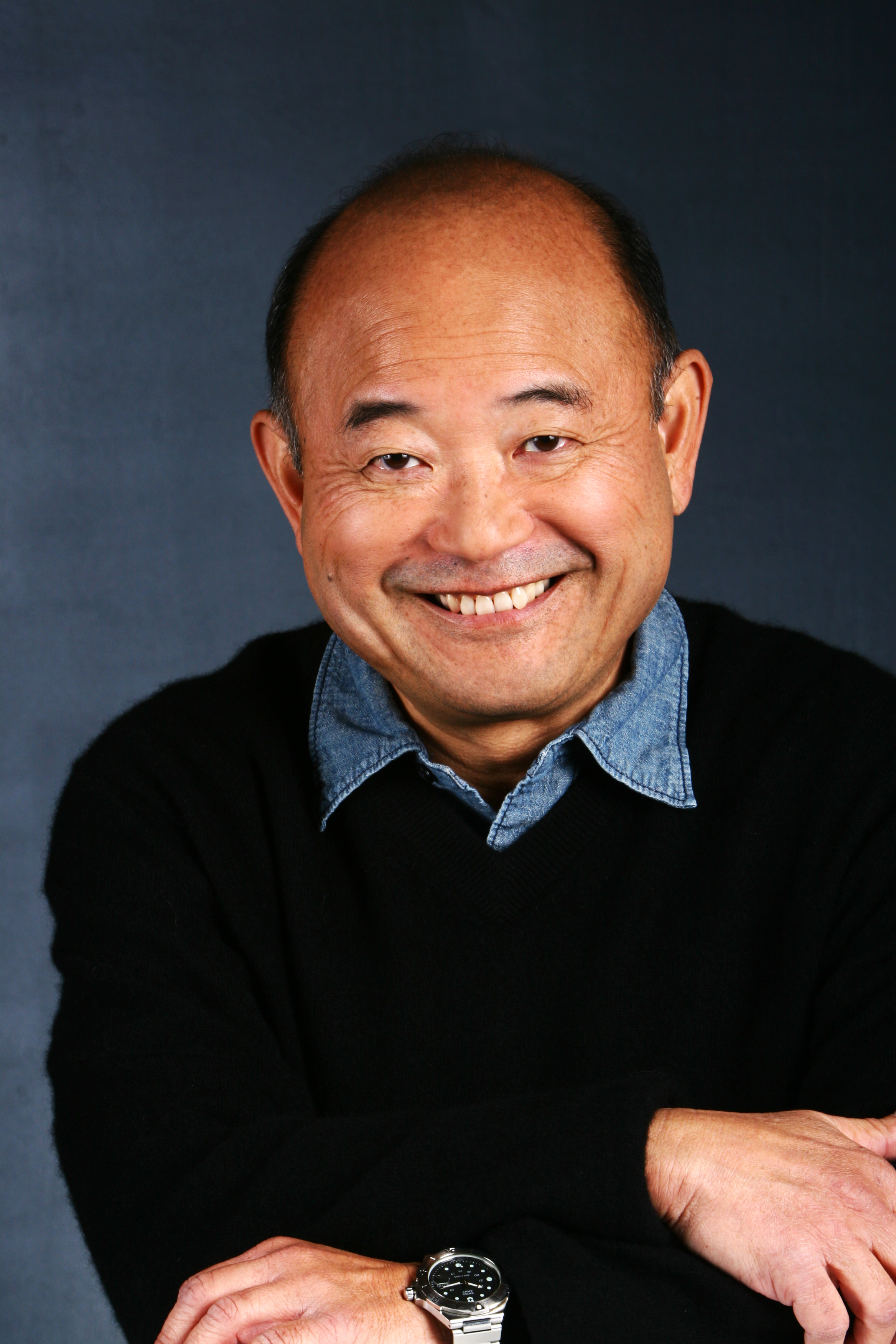actor Clyde Kusatsu large photo