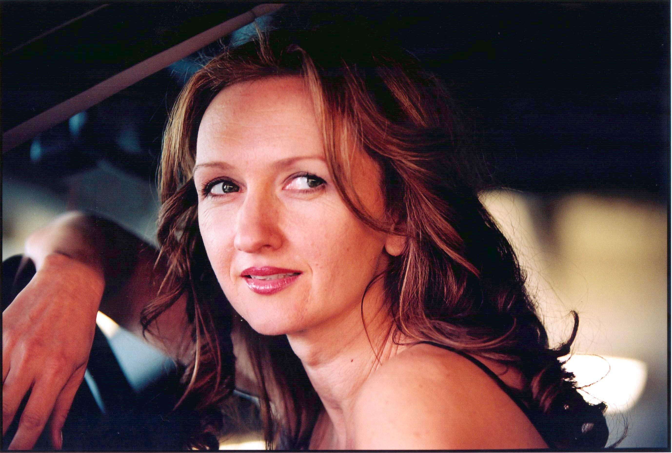 actor Svetlana Efremova large photo