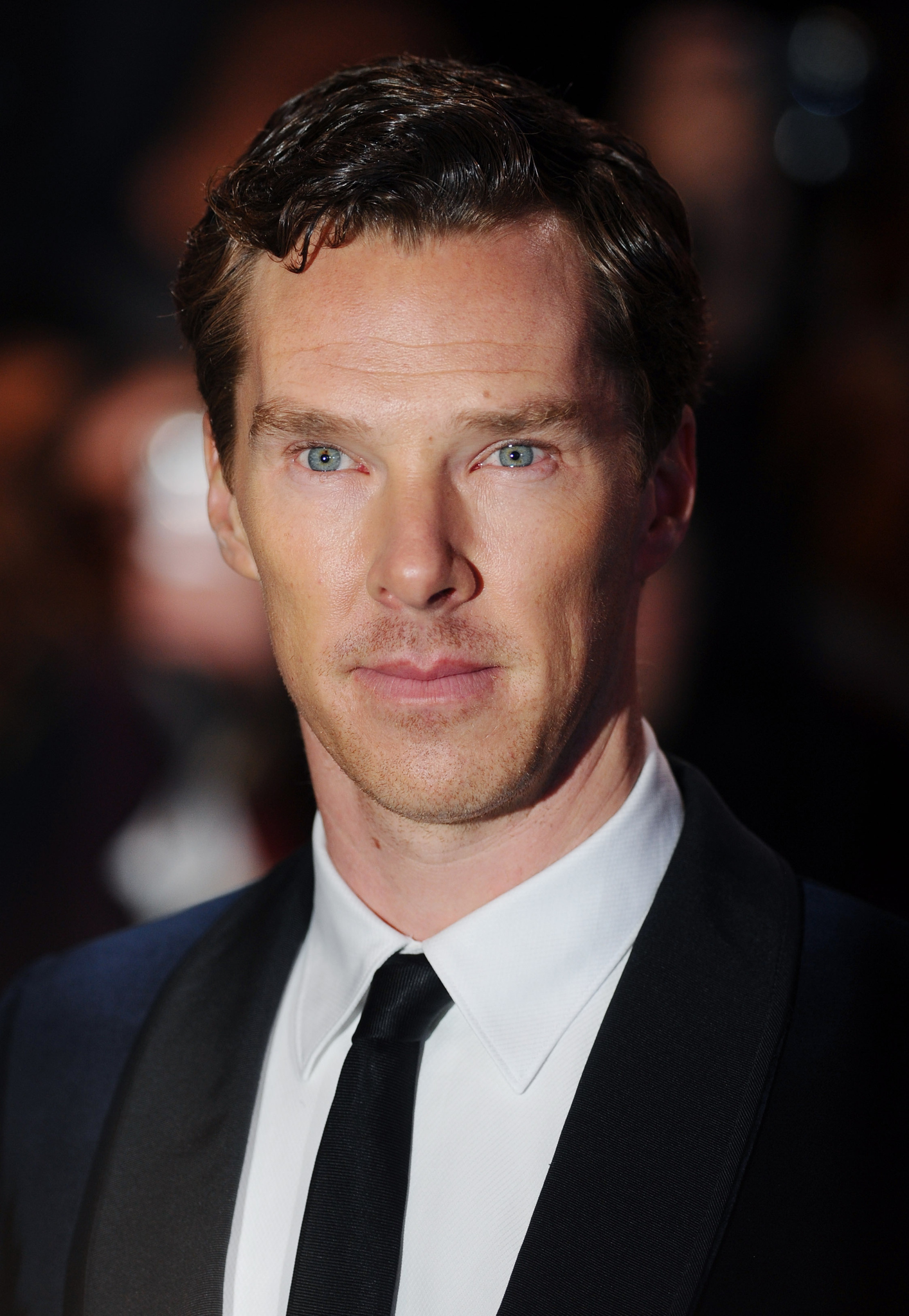 actor Benedict Cumberbatch large photo
